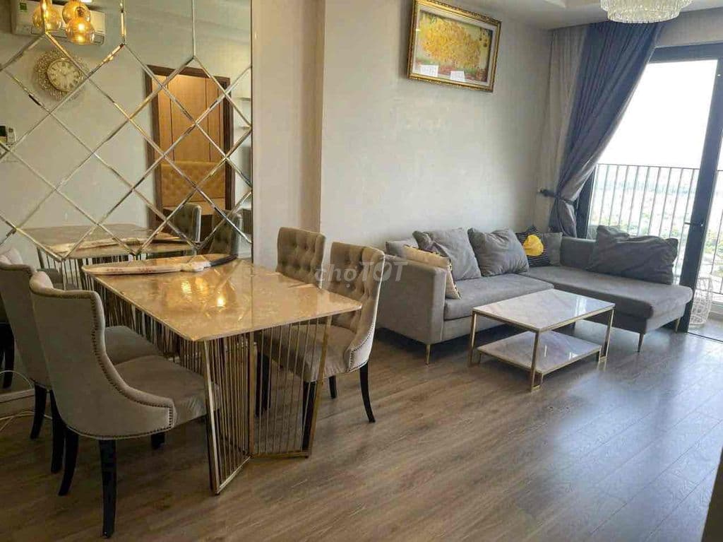 CẦN BÁN THE PEGASUITE 68m2 2PN 2WC FULL NT ĐÃ CÓ SỔ HỒNG - Ảnh 2