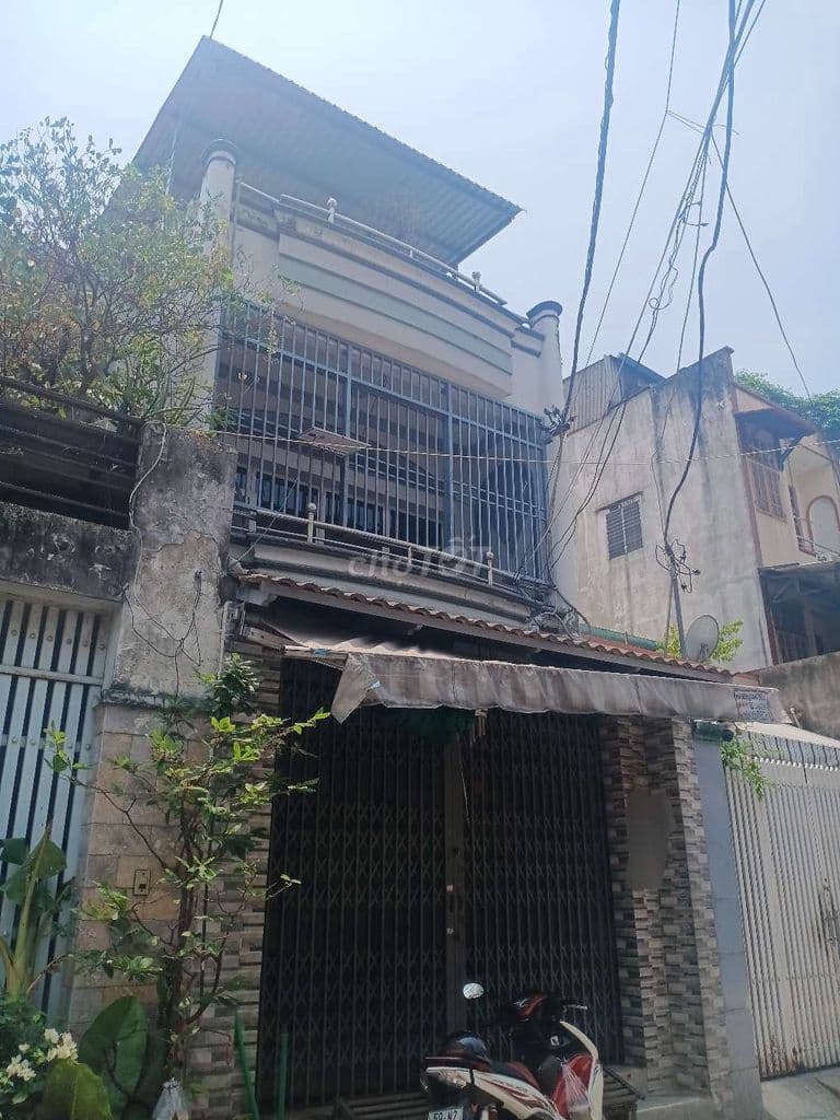 Bán Nhà HXT Liên khu 10-11 BTĐ Bình Tân