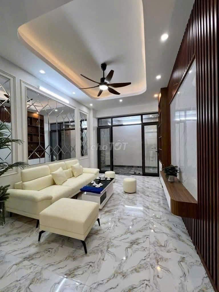 Chính Chủ Nhờ Bán nhà Nguyễn An Ninh- Dt 46m x5 tầng .ngõ rộng