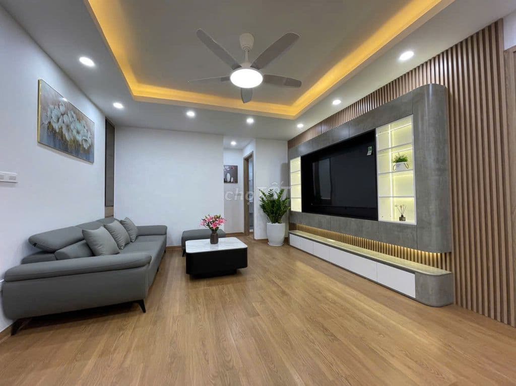 EM BÁN CĂN HỘ CHÍNH CHỦ TẦNG TRUNG - TRỤC 04 - NO 9B BÁN ĐẢO LINH ĐÀM - Ảnh 2