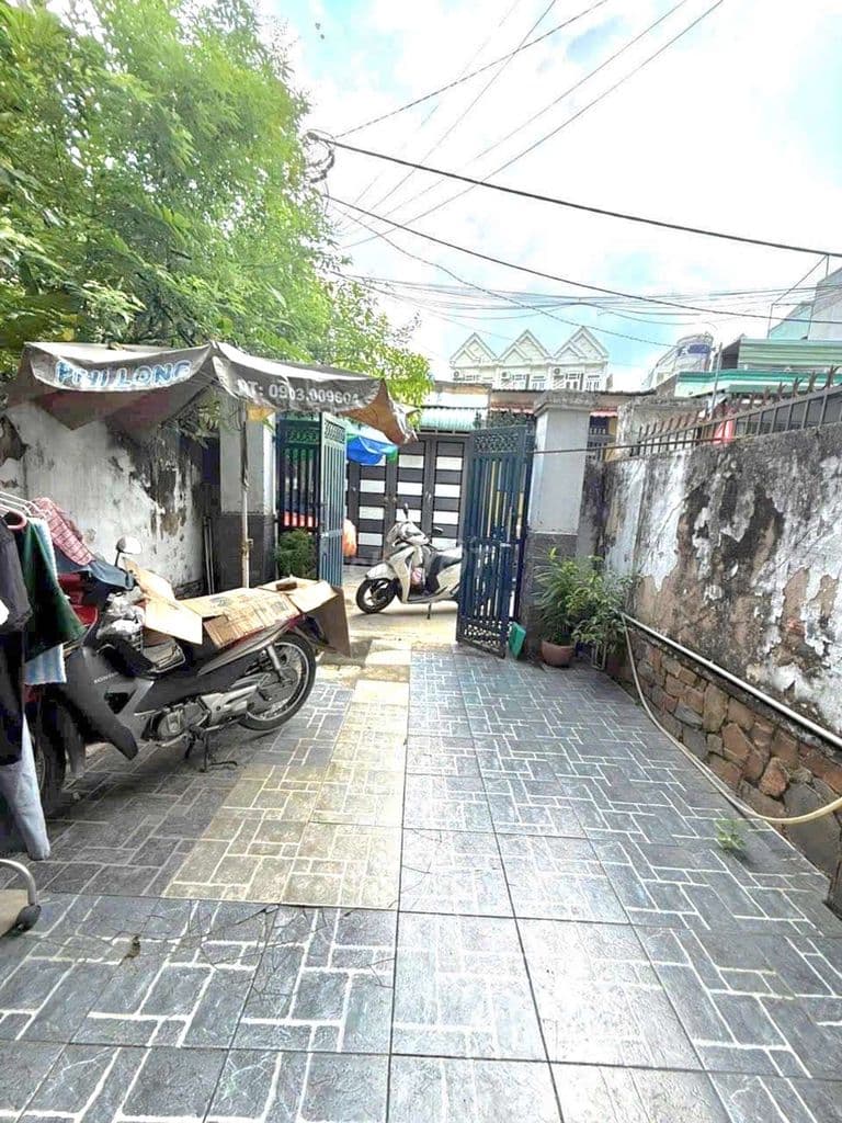 4❌️23M 2 TẦNG ĐÚC KIÊN CỐ, HẺM TẢI GẦN LÊ THỊ RIÊNG, SHR CHỈ HƠN 4,3 TỶ - Ảnh 3