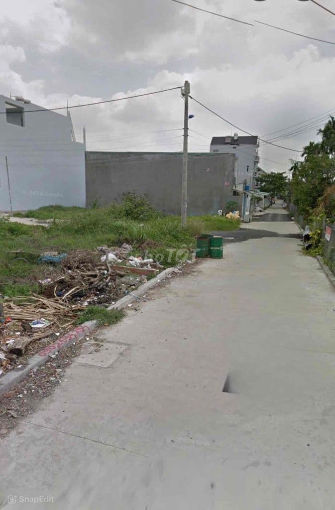 Đất Phân Lô Thống Nhất Gò Vấp - 67m2 - Ô Tô Đỗ Cửa - Giá Chỉ Nhỉnh 4 T - Ảnh 3