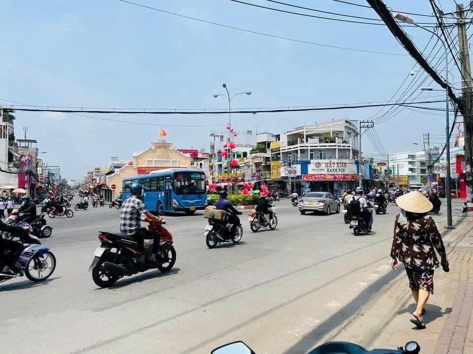 ĐẤT XÂY CHDV CAO CẤP NGAY CHỢ THỦ ĐỨC - DT 7 X 26M SẴN GPXD HẦM 6 TẦNG - Ảnh 2