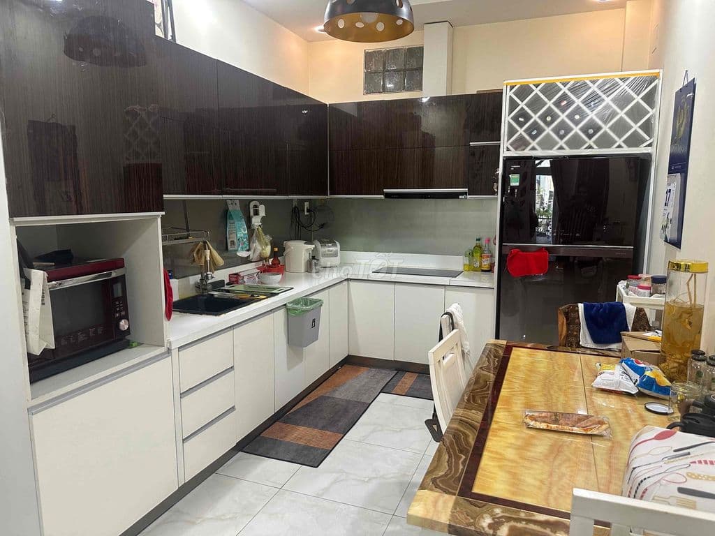 Tôi chính chủ cần bán nhà mặt tiền đường Nguyễn du gò vấp - Ảnh 2