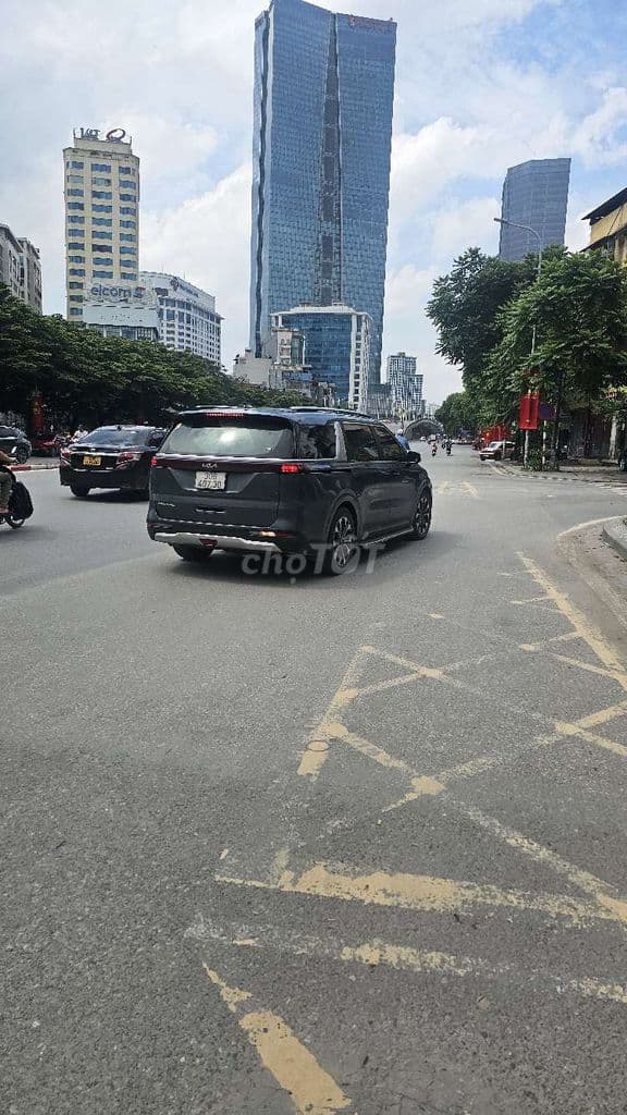 Mặt Phố Nguyễn Công Hoan Ba Đình 100m2 mặt tiền 6,5 57ty