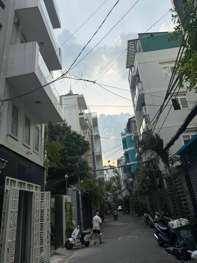 Cần bán nhà nở hậu 195,1 m² .khu sầm uất bên cạnh Phan Xích long - Ảnh 2