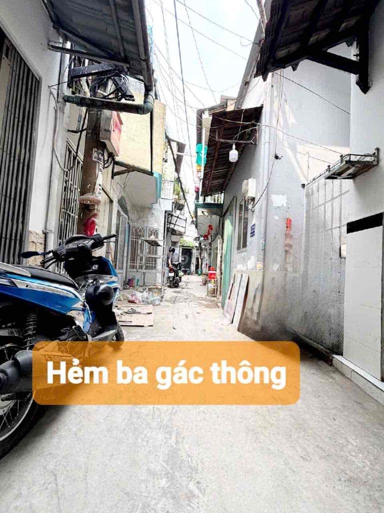 👍NHÀ NHỎ CÔNG NĂNG ĐẦY ĐỦ - PHẠM VĂN CHIÊU - 2 TẦNG - CHỈ 2.X TỶ - Ảnh 2