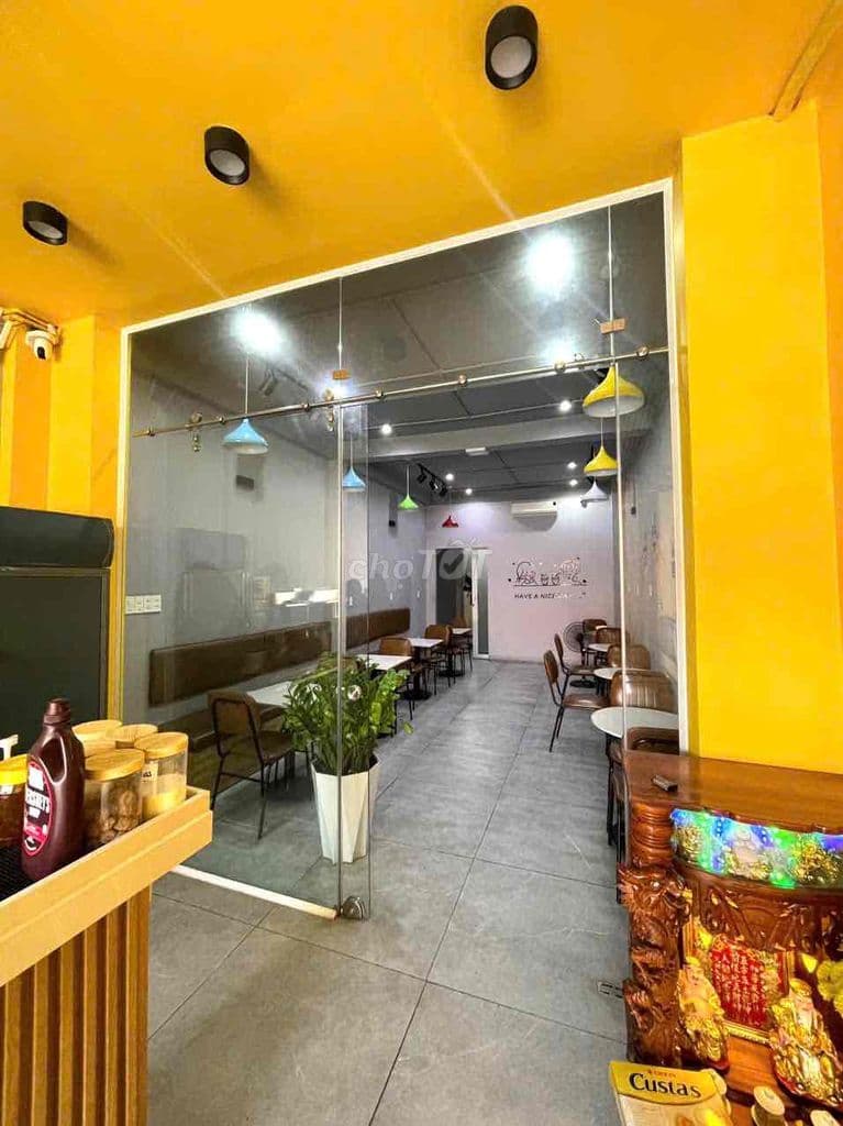 Nhà mặt tiền Phạm văn Chiêu - Quag Trung - Ảnh 2