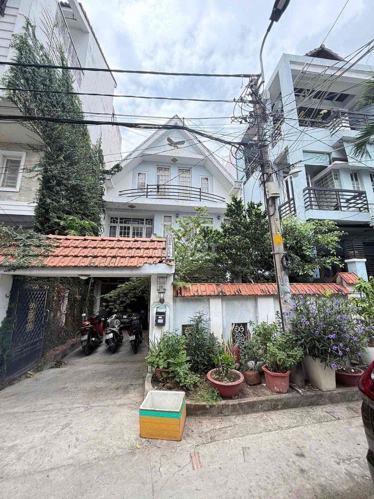 Biệt thự kế khu dân cư Savimex, q7 - Ảnh 2