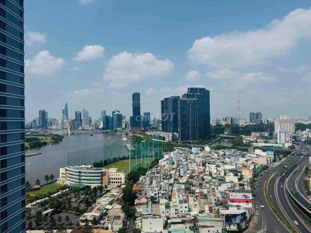 🔥 CHỈ HƠN 3 TỶ – VIEW TOÀN CẢNH THỦ THIÊM & QUẬN 1 – VỊ TRÍ ĐỈNH CAO