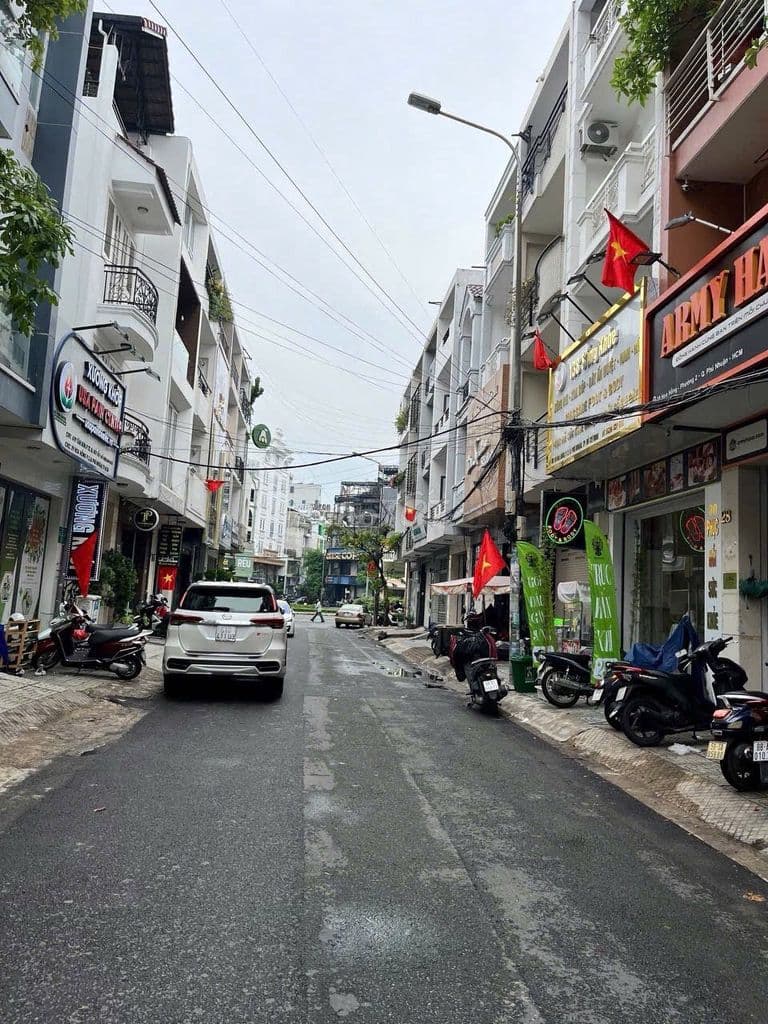 BIỆT THỰ KHU PHAN XÍCH LONG BÌNH THẠNH 8,2x16m, 4 TẦNG 36 TỶ - Ảnh 3