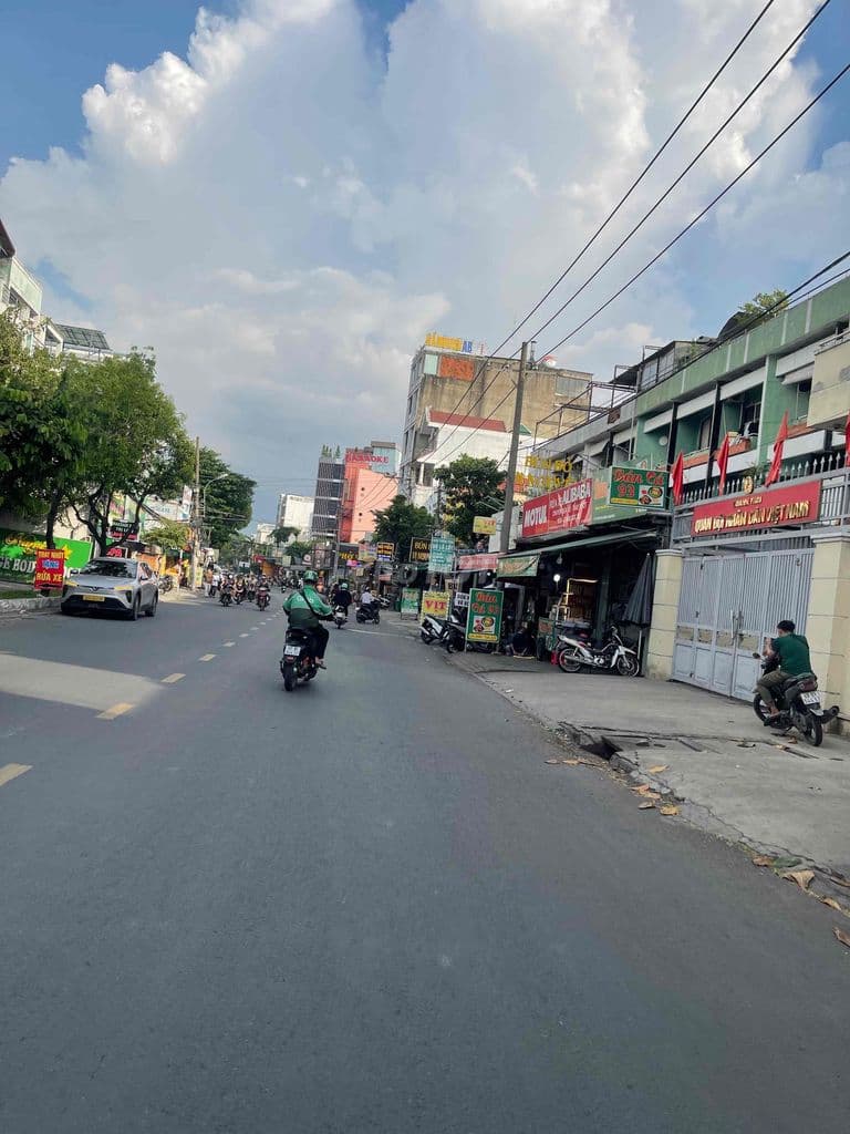 Bán nhà 2 mặt tiền Lê Đưcz Thọ Phường Gò Vấp ( 17 cũ) - Ảnh 3