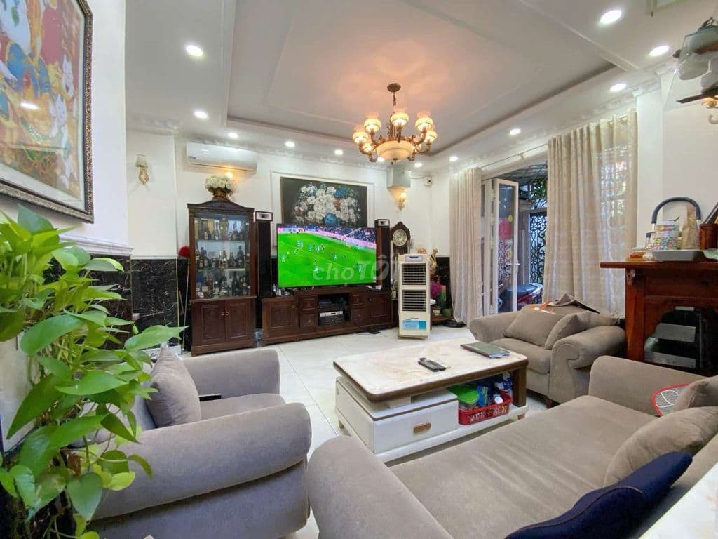 nhà chính chủ hướng tây cư xá Chu Văn An p26 Bình Thạnh - Ảnh 2