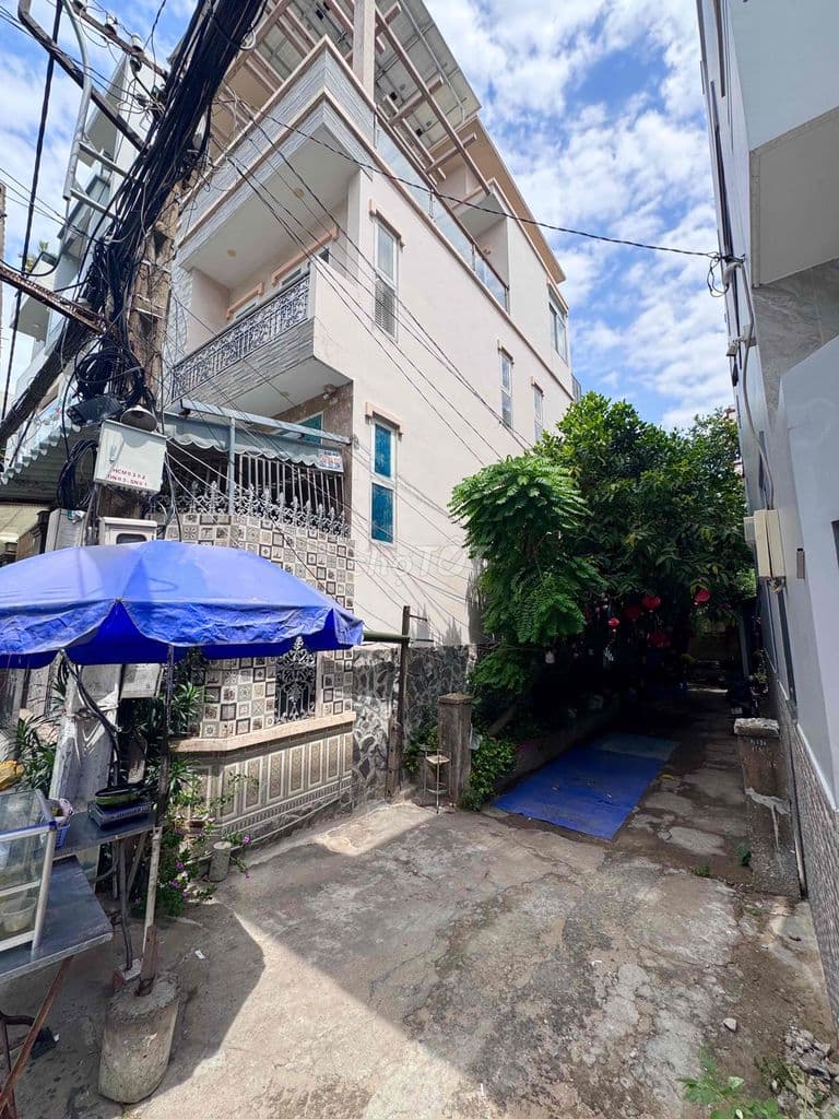 CĂN GÓC HXH LÊ QUANG ĐỊNH - BÌNH THẠNH NGANG HƠN 6M - Ảnh 2