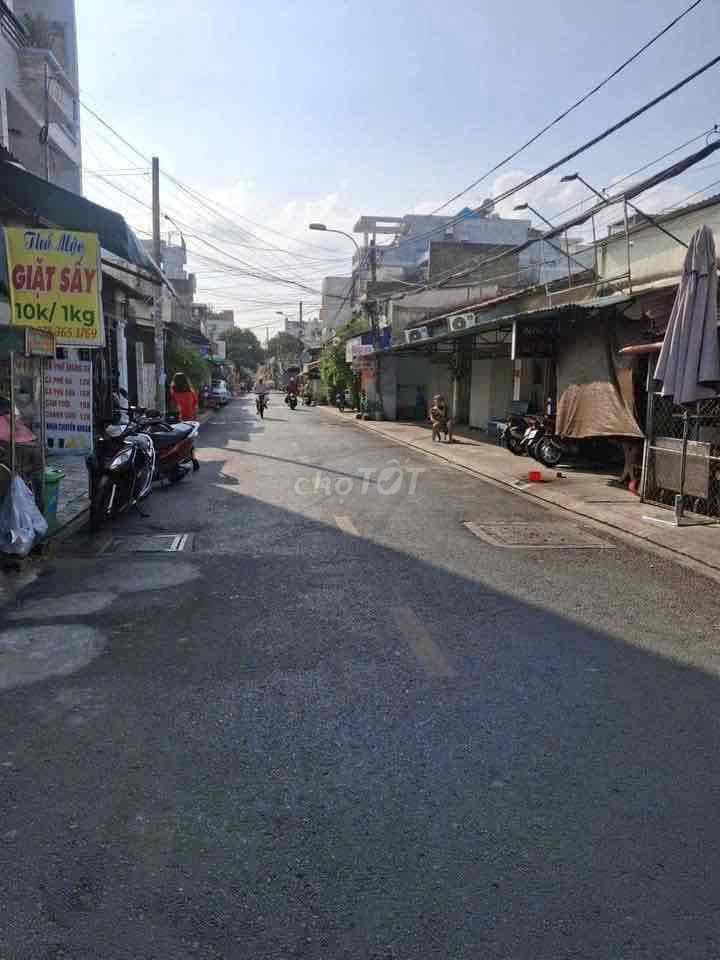 BÁN LÔ ĐẤT MẶT TIỀN 05 HT Q12 , DT : 8*25 , VI TRI ĐẸP - Ảnh 3