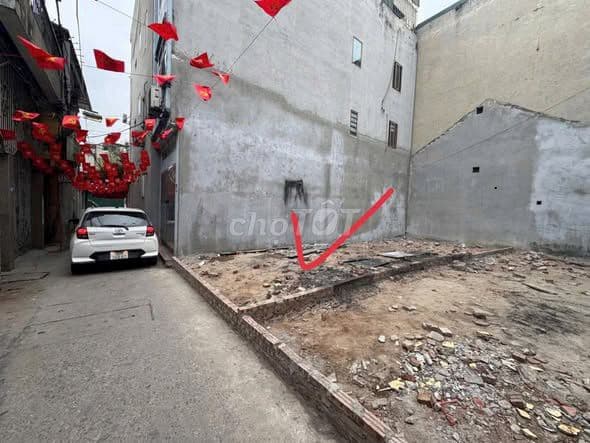 bán đất 50m2 Thượng Thanh ô tô vào đất - Ảnh 3