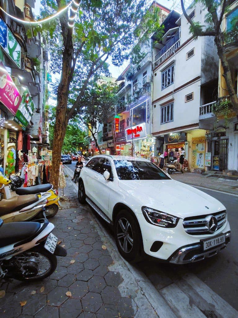 Bán nhà Nghĩa Tân, Cầu Giấy, kinh doanh, 45 m² - 17,5 tỷ - Ảnh 2