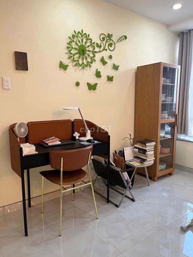 Bán căn hộ Thông tầng New Sài Gòn - DT 200m2 4PN hướng Đông Nam - Ảnh 3