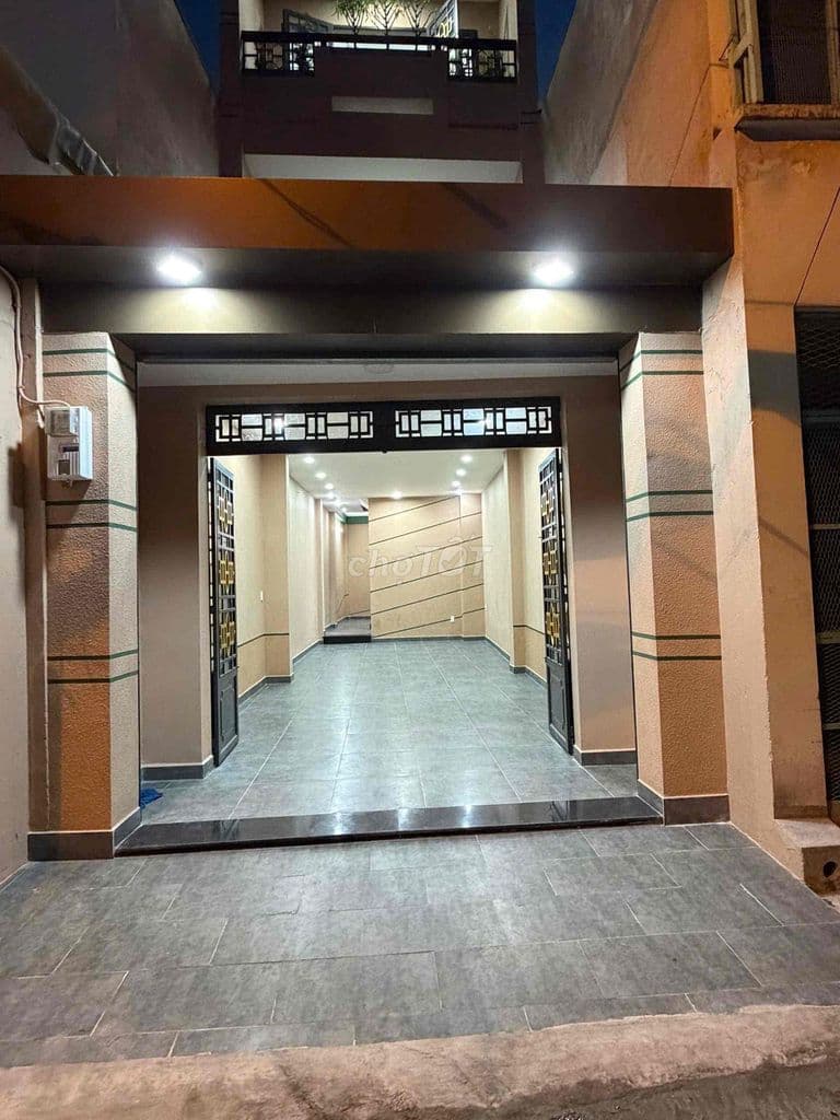MT HỒNG LẠC 4x15 - 4 TẦNG - CHỦ NGỘP - KINH DOANH VIP - Ảnh 2