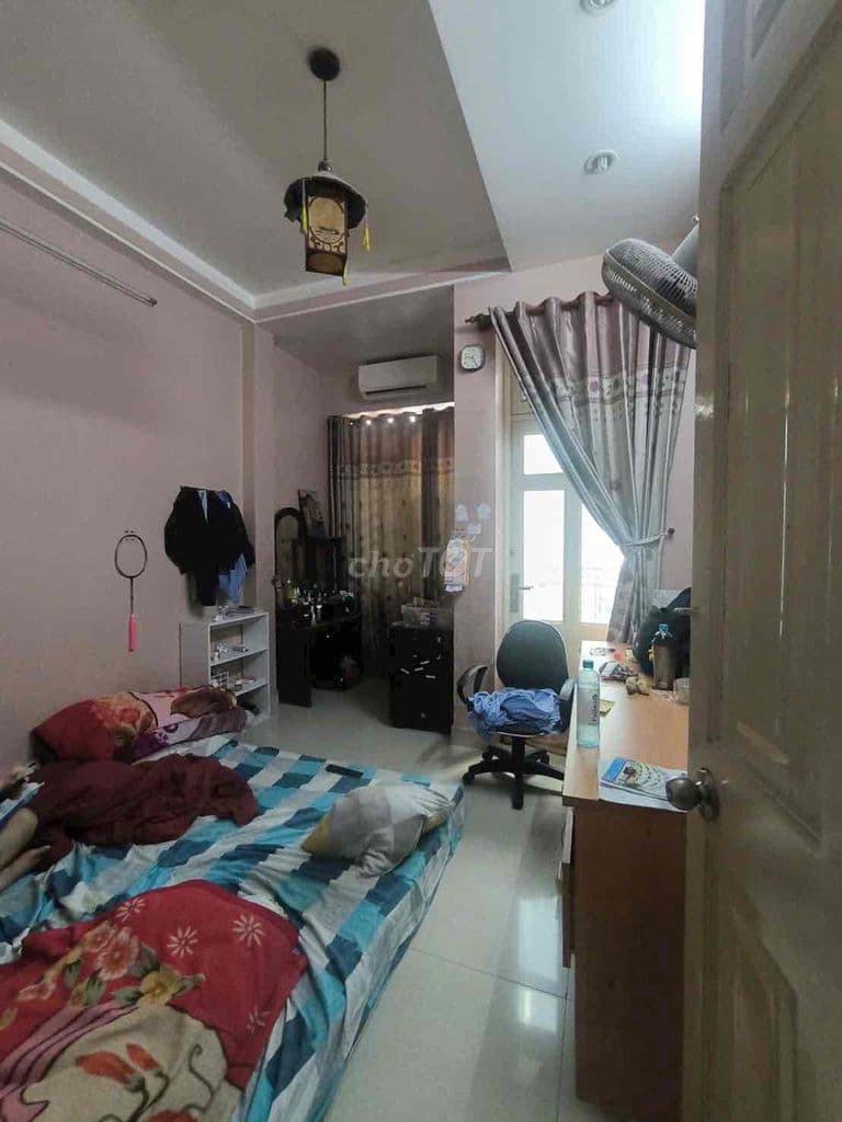 🌆5 lầu 4 phòng ngủ 3’8 x 8m gần mặt tiền - Ảnh 3
