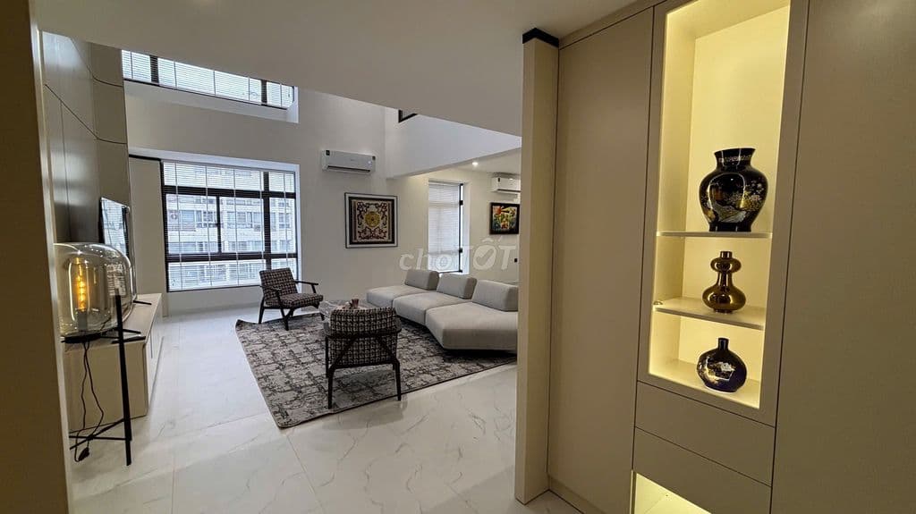 Penthouse độc bản dành cho số ít người sở hữu - Ảnh 2
