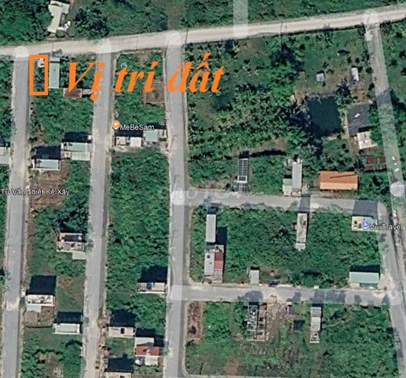 Bán đất Long Phước - mặt tiền đường 8 - Ảnh 2