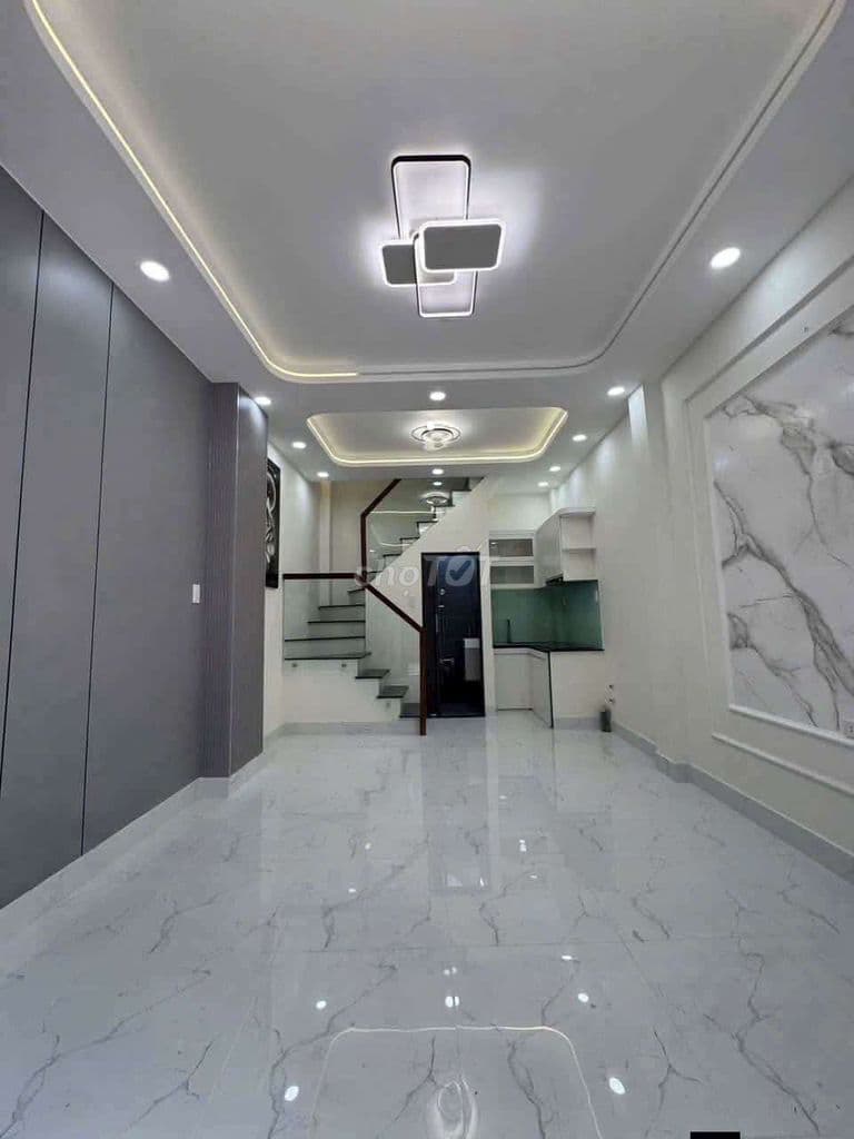 Nhà Đẹp,có nội thất,Đủ công năng, Pháp Lý tốt - Ảnh 2