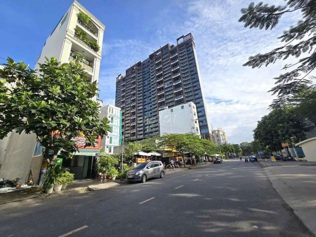 Bán đất mặt tiền Tạ Hiện khu Huy Hoàng, đường lớn 25m, xây cao tầng - Ảnh 2