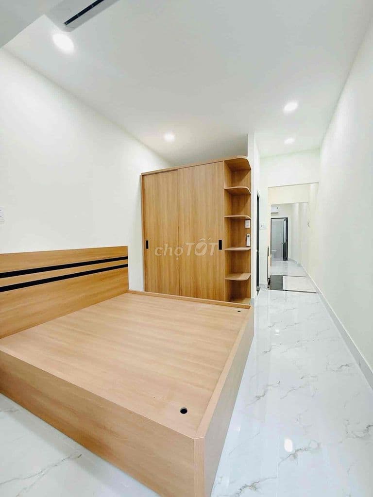 Chỉ: 4Tỷ900 - PHAN ĐÌNH PHÙNG THÔNG HUỲNH VĂN BÁNH, PHÚ NHUẬN – 2 TẦN - Ảnh 3