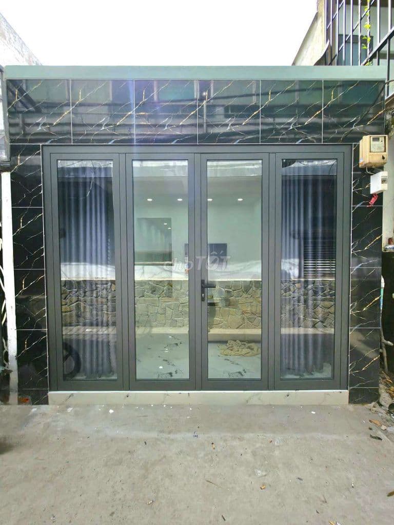 ✅Bán nhà sổ riêng hỗ trợ vay ngân hàng ,hẻm🚘ô tô vào được