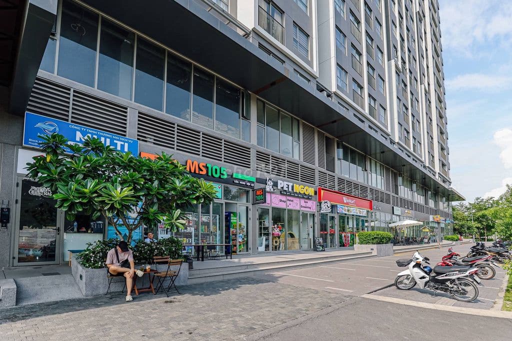 SHOPHOUSE WESTGATE–MẶT TIỀN THƯƠNG MẠI HIẾM HOI TRUNG TÂM BÌNH CHÁNH - Ảnh 3