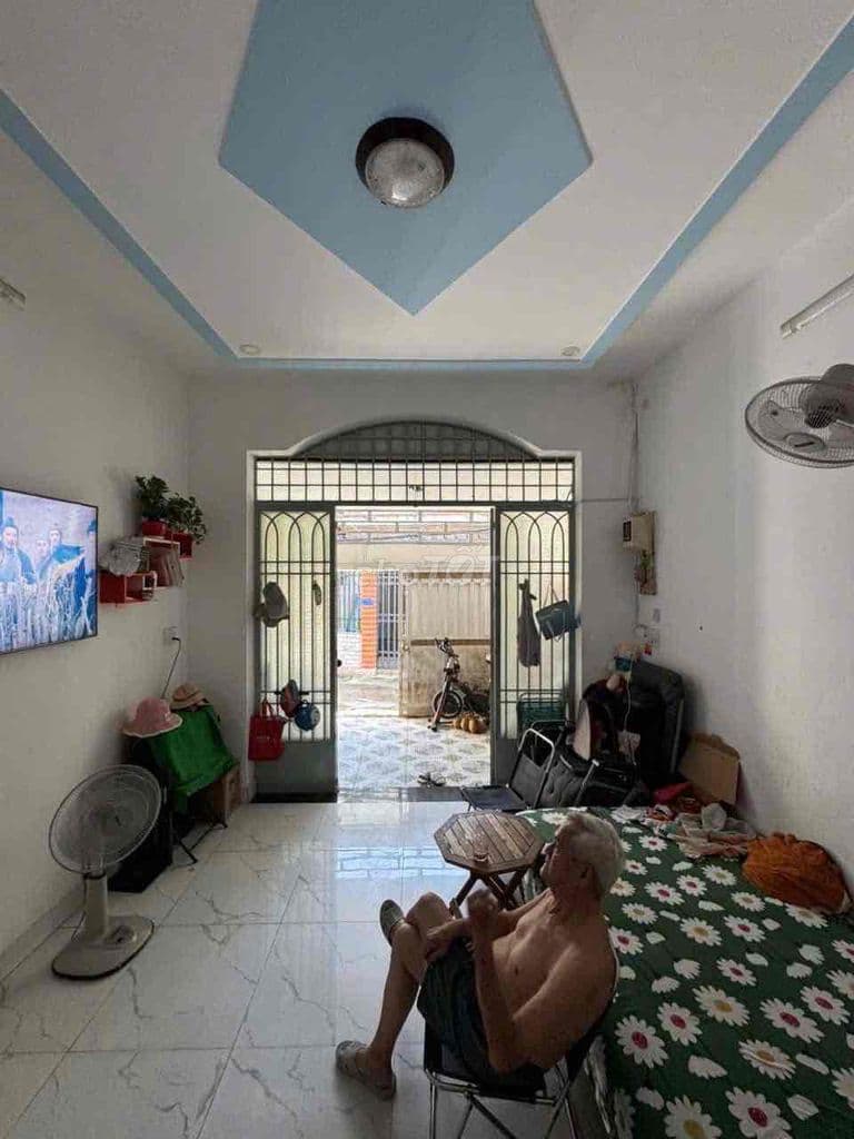 50m2 - 2 TẦNG - 3PN (1pn trệt) - HẺM 3M Lê Đức Thọ, Lotte Gò Vấp - Ảnh 2