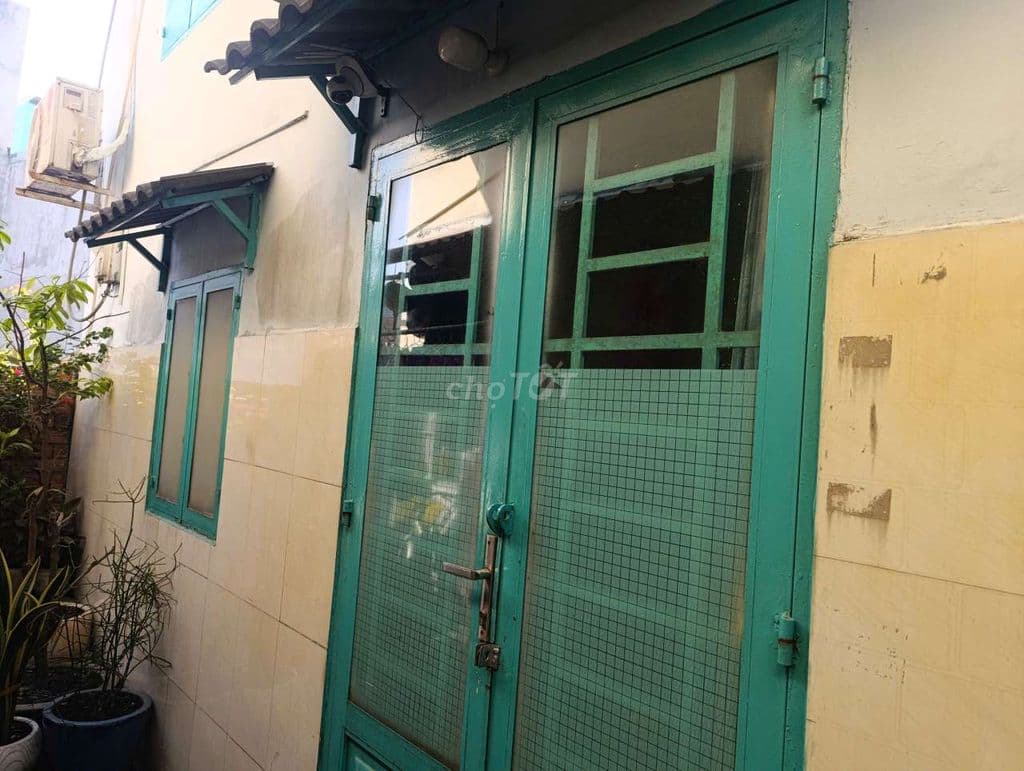 BÁN NHÀ GÁC SUỐT DT 50M2 - Ảnh 2