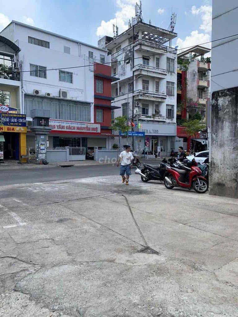 Nhà Góc 2 Mặt Tiền Trần Đình Xu P.Cô Giang Q.1 - Ảnh 3