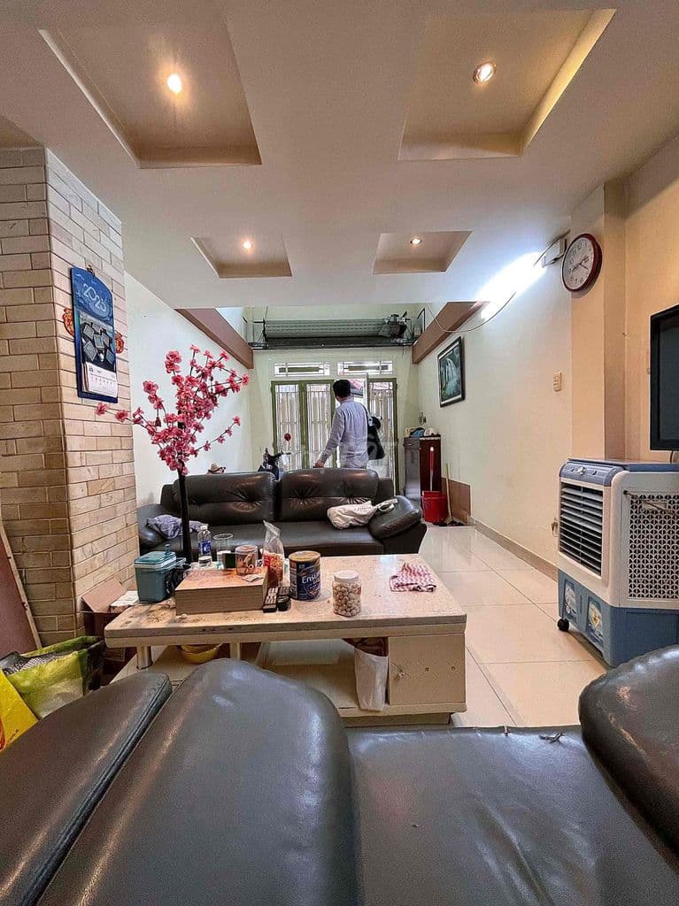 HXH - 5 Tầng - Nguyễn Trọng Tuyển, Phú Nhuận, Chỉ 10.9 Tỷ - Ảnh 2