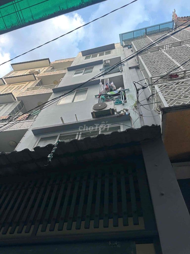 cần bán nhà Nguyễn Công Hoan P7 Phú Nhuận - Ảnh 2