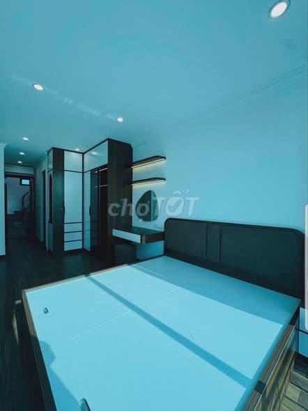 bán nhà 5 tầng phố giang văn minh thang máy - Ảnh 3
