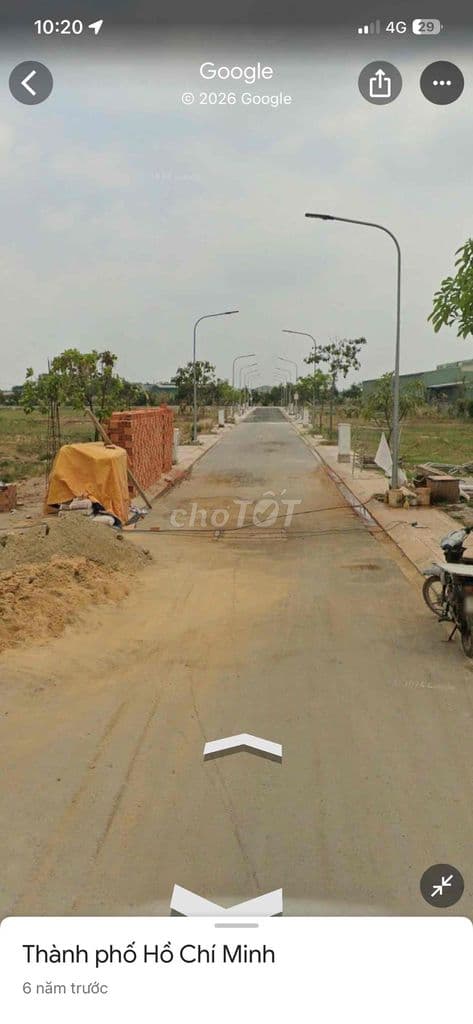 Dất dep 2 MT khu dan cu ổn định duong Binh My - Ảnh 2