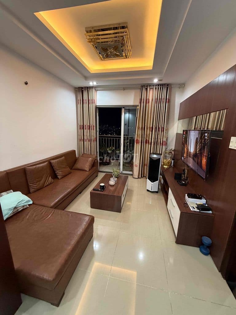bán căn hộ 2pn ở liền Quận 8 - Ảnh 2
