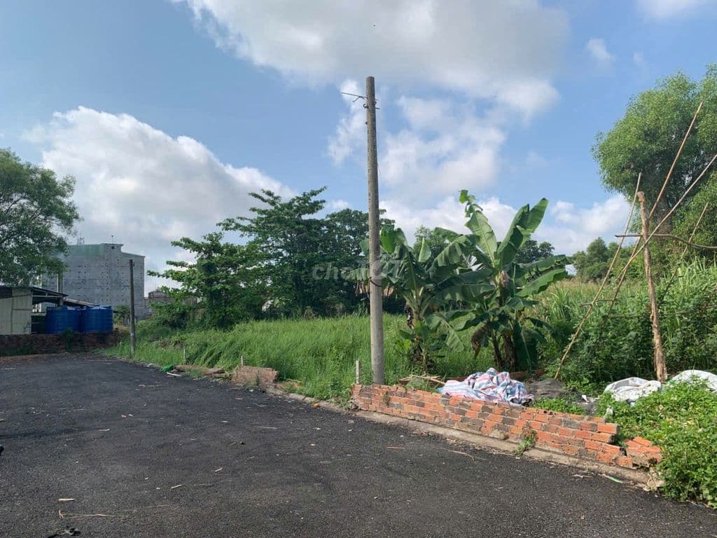 Bán lô đất hẻm 1874 Lê Văn Lương -SHR Đường 8m. - Ảnh 2