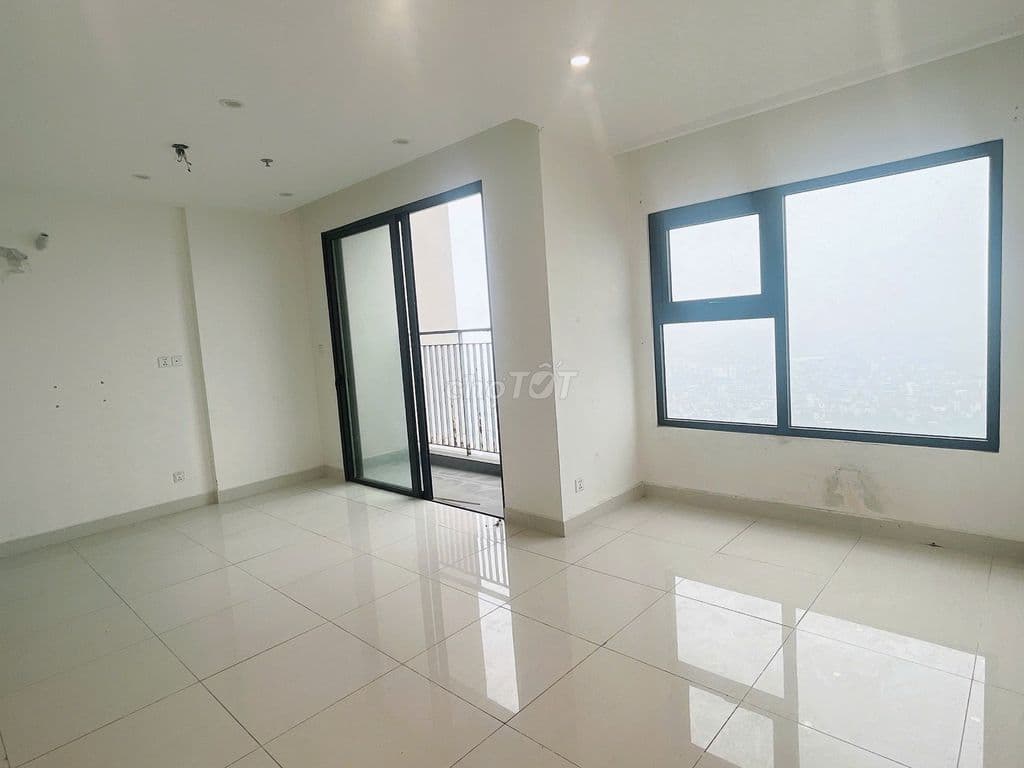 Căn góc 64m² - 2PN+. Nhà nội thất nguyên bản, view thoáng đẹp - Ảnh 3