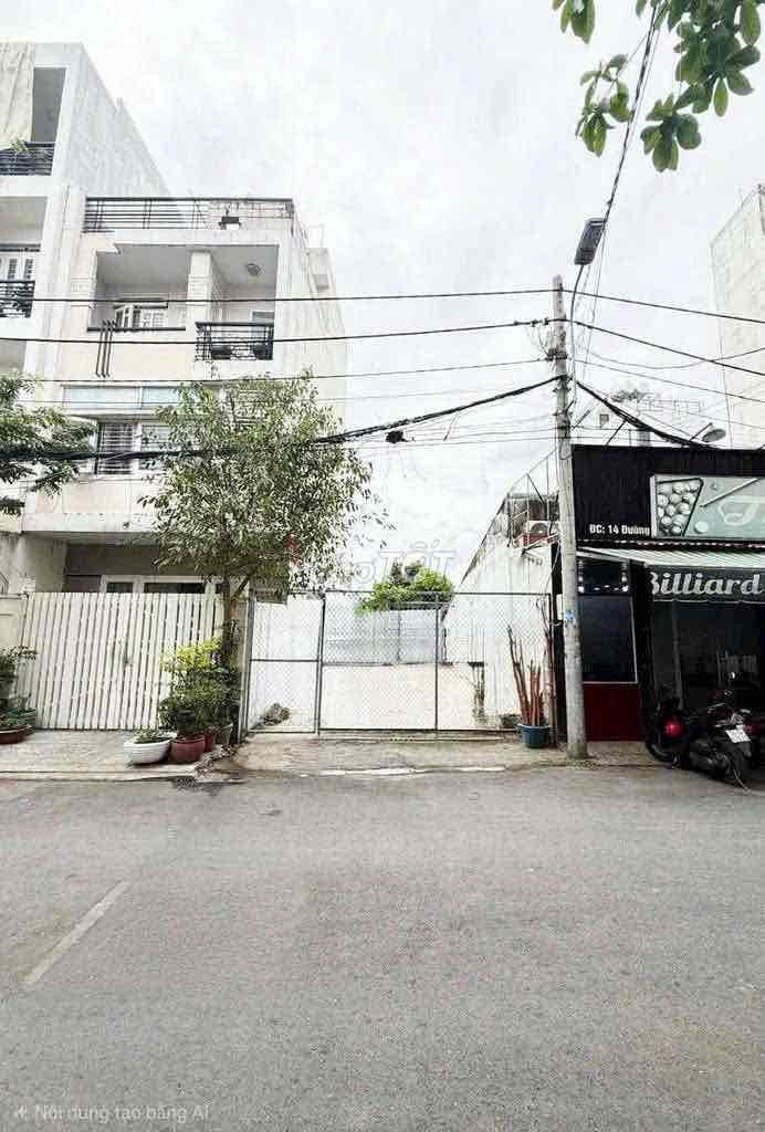 ĐẤT ĐẸP XÂY DỰNG NGAY 7 TẦNG - ĐƯỜNG SỐ 37 LÂM VĂN BỀN - PHÁP LÝ CHUẨN - Ảnh 3