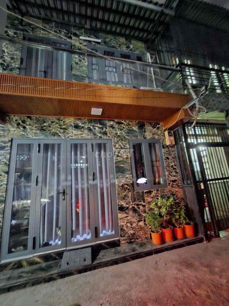 Bán nhà hiệp bình chánh