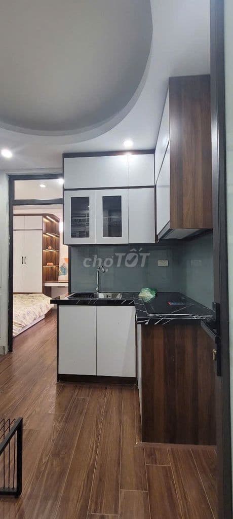 Bán ccmini mặt phố Thượng Đình - mặt phố ô tô chạy - Ảnh 3