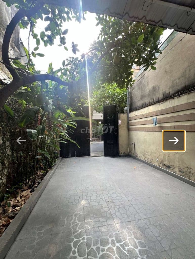76M² Hẻm Nhựa 8M Thông Ngay Dương Quảng hàm-Nhà Chính Chủ 30Năm-2Tầng - Ảnh 3