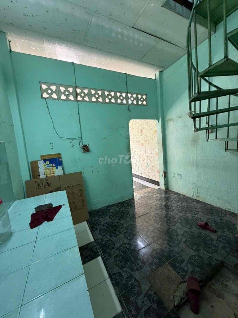 Hẻm 1/ 4m đường Đỗ Nhuận 3,05x9m 1 lầu 2 PN - Ảnh 2