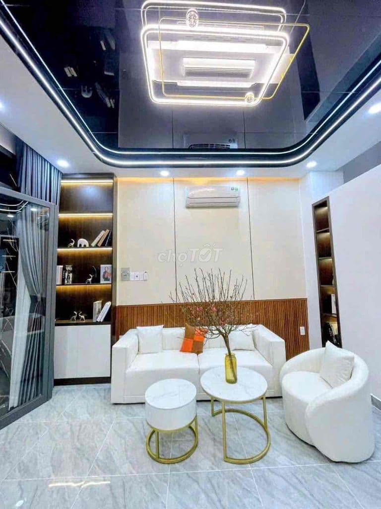 📕📕📕BÁN NHÀ 2 MẶT TIỀN HẺM - 3 LẦU - Đ. TRẦN XUÂN SOẠN - Ảnh 3