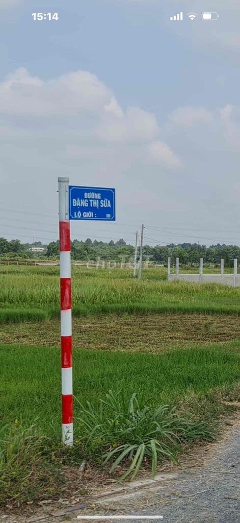 cần vốn sang nhượng đất vườn chinh chủ lô góc - Ảnh 2