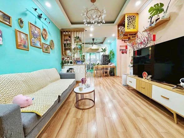 bán căn hộ chung cư Nam Đô Complex 98m2 giá 8 tỷ