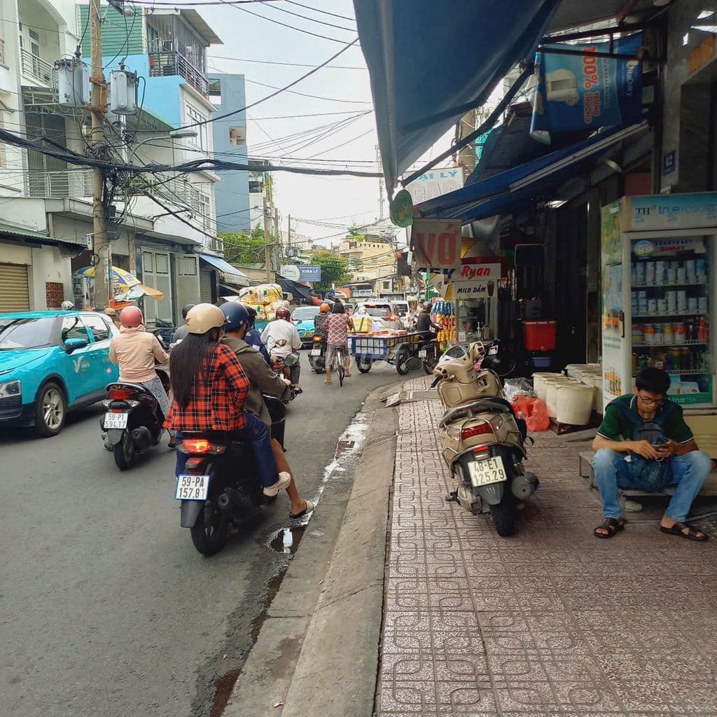 💥TÂN BÌNH -SANG TIỆM TẢ SỬA, TẠP HÓA ĐÔNG KHÁCH –MT GẦN CHỢ TVQ - Ảnh 2